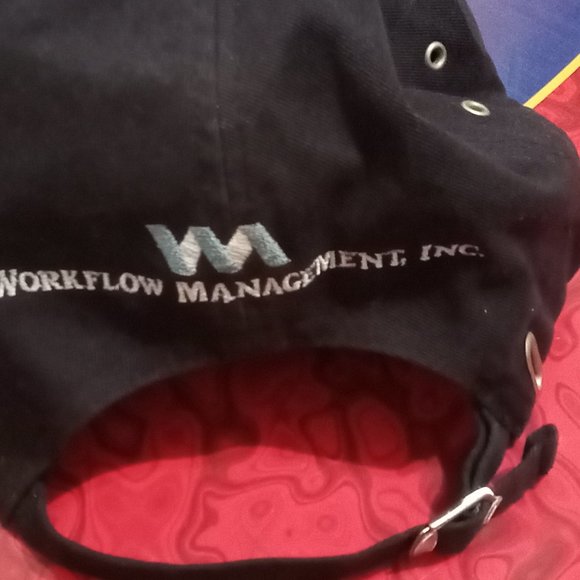 Work  Baseball  Cap - Picture 3 of 3